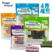 훈련 파피용치약껌 부드러운 그레이하운드치석간식 특별 놀이 고단백 4종, 상세페이지 참조