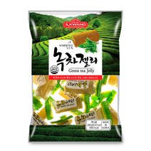 일광 녹차제리 300g, 1개