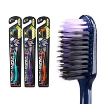 덴탈프로 블랙다이아 칫솔 울트라슬림 롱 강한모 DL23 프리미엄칫솔 _ 3501209EA, $ 1, $ 본상품선택