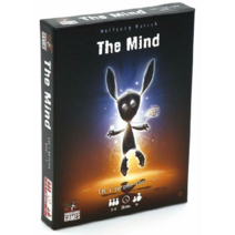 더마인드 THE MIND 영문판 보드게임 두뇌개발 카드게임 청년K쇼핑