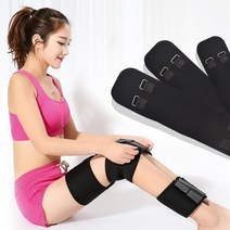ko_ea_400 오다리 X자 휜다리 교정벨트 운동밴드 자세교정벨트 오다리밴드 바른자세 다리밴드 자세바꾸기 벨트, ▣▥이룸1-오다리밴드-M▨◈