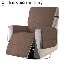 쇼파 커버 천갈이 패드 유니버설 방수 안락 의자 소파 커버 애완견 린이 쿠션 빨 보호 가구 U8T9 애완동물 229aEA9c8, 05 E
