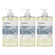 닥터시드 걱정없는 1종 주방세제, 1000ml, 3개