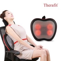 기타 바보사랑[쎄라피트]등허리 마사지기 애플백, 쎄라피트애플백