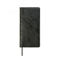 2023 다이어리 2023 일정 주간 노트북 A6 노트북 Papelaria 플래너 가죽 일기 Caderno 사무실 메모장 포켓 노트 북 Diario 캘린더, Agenda Weekly 3