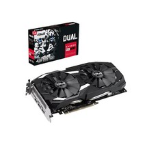 ASUS (에이수스) [ASUS] DUAL 라데온 RX 560 D5 4GB