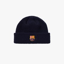 골스튜디오 BARCA 크레스트 숏 비니-네이비 - NAVY