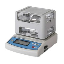 밀도 측정기 플라스틱 입자 비중계 경질 폼 수분 고무, 일반 고체 및 액체 밀도계 ST-300RS
