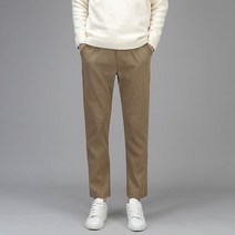 후앙스 따뜻한 융털본딩 베이직 스판 밴딩바지 NJCP-8627