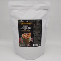 프리미엄 초코렛파우더 핫초코 800G, 1개
