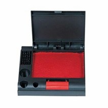 매표 원터치 인주 100 MO