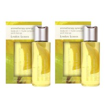 LINDEN LEAVES PICK ME UP BODY OIL 린든리브즈 아로마테라피 시너지 픽미업 바디 오일 250ml 2개