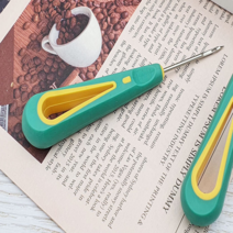 공예 송곳 구멍형 가죽 공방 패턴지 축도자 핀쿠션