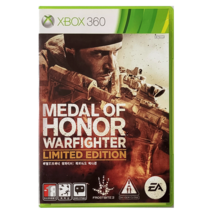 XBOX360 메달 오브 아너 워파이터 리미티드 에디션 한글판 중고