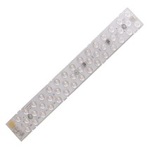 진성 LED 리폼 램프 21W 리폼기판 자석기판 전등교체 램프교체 LED자석램프 방등 욕실등 대체용 PCB 간편설치 LED기판 형광등 대체용 FPL36W 램프 형광등, 진성 LED 리폼 램프 21W 주광색