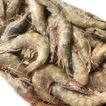 노엘푸드 냉동흰다리새우 4050, 1팩, 2kg(85~100마리)