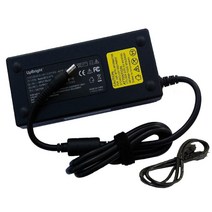범용화환 LG 27MU88-W 용 19 V AC DC 어댑터 fine 27UN880-B 27BL85U-W HD 4K LCD 전원 공급 장치, 04 AU