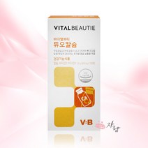최근제조일자 VB 바이탈뷰티 듀오칼슘 (800mg x 150정), 150정