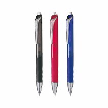펜텔 하이퍼 G펜 볼펜 KL255-C 0.5mm 청색