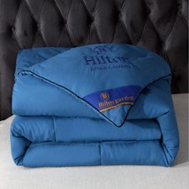 구스이불 뉴타입 Hilton오리털이불 호텔 두꺼운 오리털이불 싱글더블 가을겨울이불 구스다운 이불솜 웨이보상인 핫스타일, C01-150x200cm3근