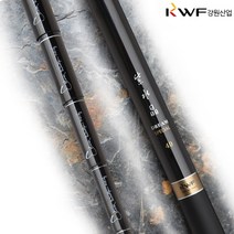 강원산업 자수정 드림 스페셜 14~50 민물 낚시대 붕어 향어 입문용 초보용