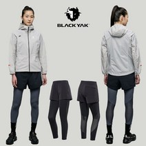 블랙야크(정상) [블랙야크] 22 여성 반바지 레깅스 (익스트리머러닝2)