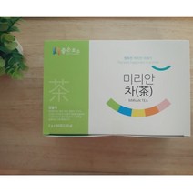 미리안 차 좋은효소 임산부