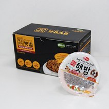 무곡물 애견습식사료 소고기야채죽 햇밥 6p 고단백