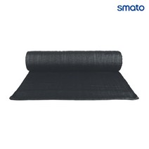 스마토 탄화포 하이그라스포 그라스포 유리섬유 용접포 불티방지포, 탄화포-(25M) 1m x 1.6T, 1개