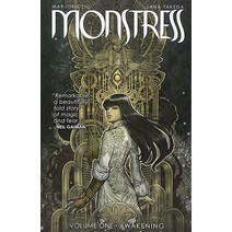 Monstress Volume 1: Awakening