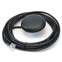Iridium Mobile Antenna External Magnet Mount by BlueCosmo Satellite null, 1, Black