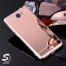 샤오미홍미6프로 홍미5 노트5A 7 미러젤리 핸드폰케이스