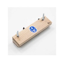 철마 청운기계 홈대패 손대패, 9mm, 1개