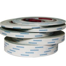 수광 양면 테이프 7mm x 25M