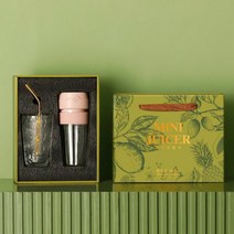 믹서기 핫한 신선한 주스 블렌더 휴대용 Exprimidor 드 Naranja Juicers Liquidificador 과일 전기 Licuadora 기계 Entsafter, 07 0310B PINK GIFT
