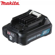 마끼다 12V max 2.0Ah BL1021B 리튬배터리/잔량표시/BL1021