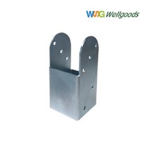 웰굿즈 사각파이프 조인트75 Ci 형(다각도고정용), 단품