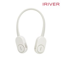 [아이리버] 플렉시블 넥밴드 선풍기 DF-006 마쉬멜로우, 단품