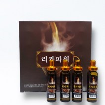 약국용 마시는 만성피로영양제 리카파워 25앰플 자양강장 L아르기닌 직장인 무기력 피로회복제