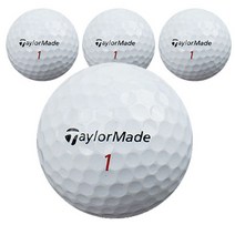 조은골프-테일러메이드 2 3피스 흰볼 로스트볼, 테일러메이드 2~3피스(흰볼)A/A-, 40개