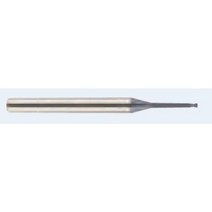 4G MILLS 테이퍼넥래디우스 엔드밀 2F D2(R0.5)X4X2 92931247EA