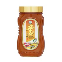 한국양봉농협 청밀 야생화꿀 1kg(PET)