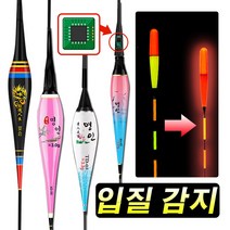 민물 옥내림찌 양어장찌 튜브찌 좌대 낚시 가방 의자 봉돌 받침대 받침틀 찌맞춤통 찌통 수제찌 중층찌, 명인스마트전자찌BS03