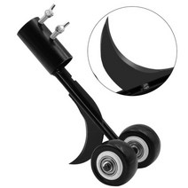 텃밭관리 농기구 잡초제거기 갈퀴 쇠스랑 호미 괭이 호미 쟁기 휴대용 갭 제초기 트리머 조정 가능한 길이 제초 제거제 원예 깎기 도구를 구부릴 필요가 없습니다., b