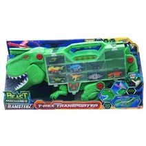 팀스터즈 비스트 티렉스 트랜스포터 (T-REX TRANSPORTER) (다이캐스팅 차량 6대 포함)