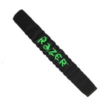 Fitma 교체형 헤드밴드 쿠션 패드 이어 커버 Razer Kraken 7.1 프로 게임용 헤드폰 헤드셋, [09] Green with Black