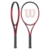 윌슨 클래시 98 v2 테니스라켓 310g 남자 남성용 Wilson, 4_3/8