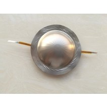 AI스피커 무선 휴대용 차량용 1 pcs id 51 5mm 고품질 트위터 다이어프램 드라이브 8 옴 혼 보이스 코일 205, 없음