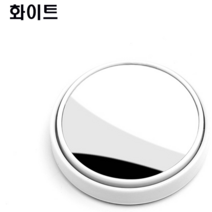 고고스 자동차 사이드미러 보조거울 기아 뉴 오피러스 GH 270 330 380, 1개, 화이트
