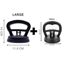 car dent remover car repair tool body 흡입 컵 remove dents puller repair car dents kit 검사 제품 진단 대형, a